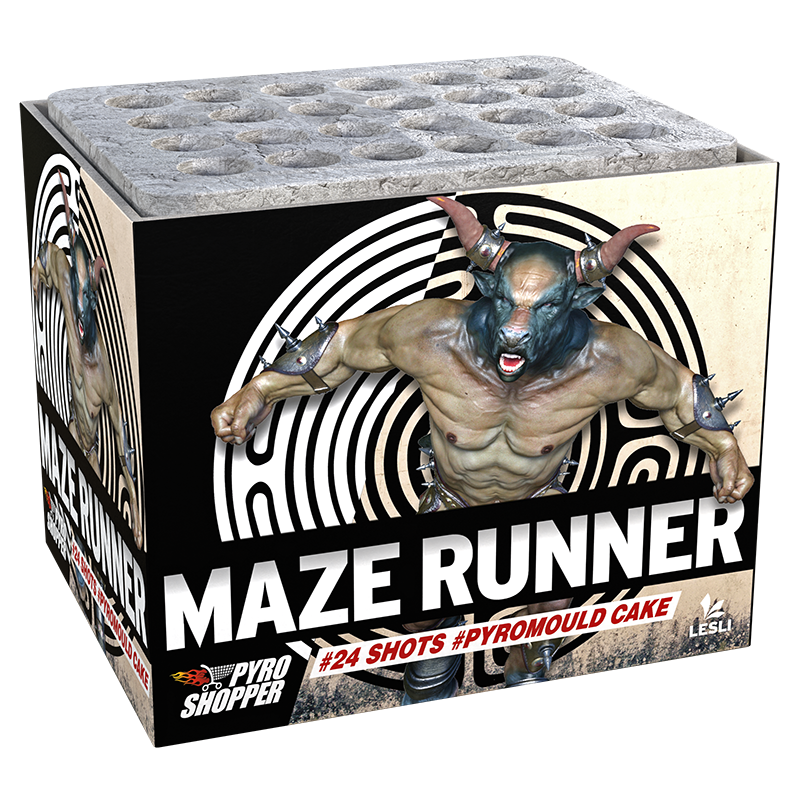 MAZERUNNER