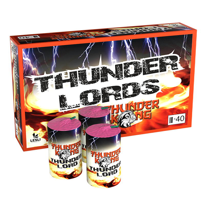 THUNDERLORDS 40 STUKS