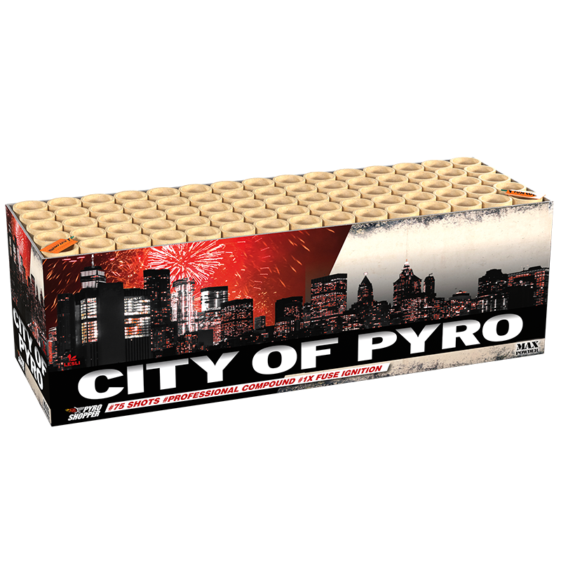 CITY OF PYRO