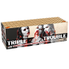 TRIPLE TROUBLE 108 SHOTS CAKEBOX