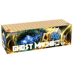 GHOST MACHINE 2.0 CAKEBOX