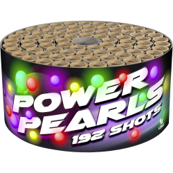 POWER PEARLS 192 SHOTS