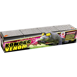 KOMODO VENOM COMPOUND CAKE