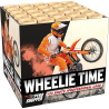 WHEELIE TIME 500 GR. COMPOUND BOX