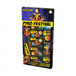 Pyro Festival pakket