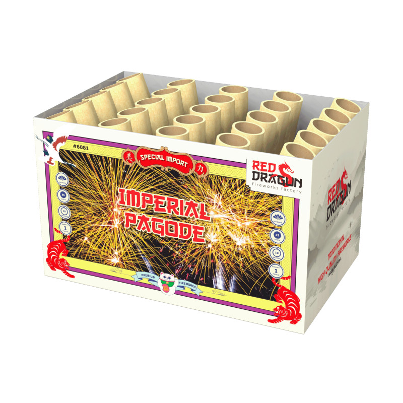 Imperial Pagode Fireworks