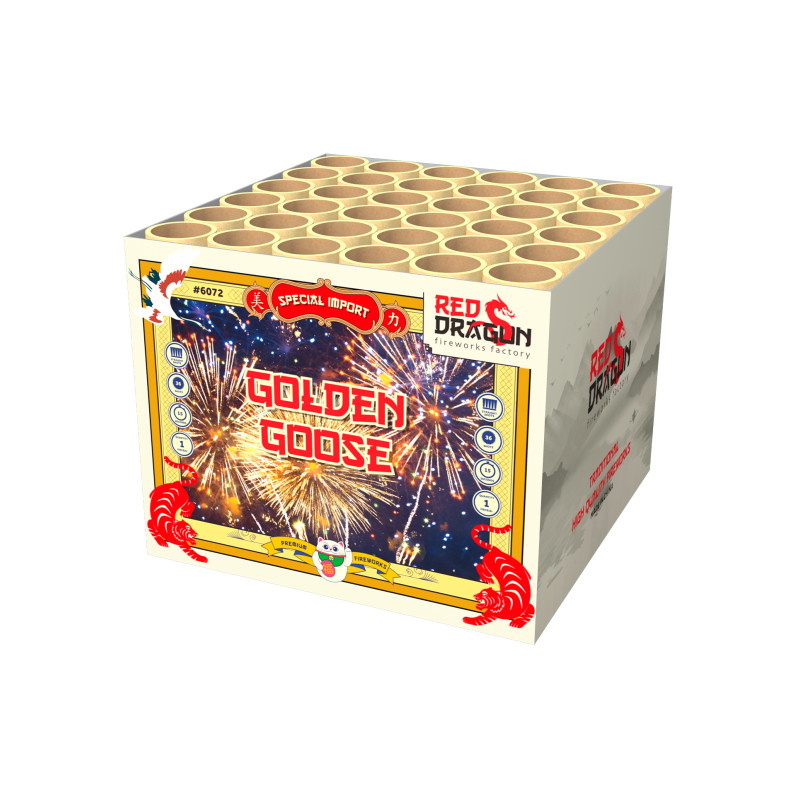 Golden Goose Fireworks