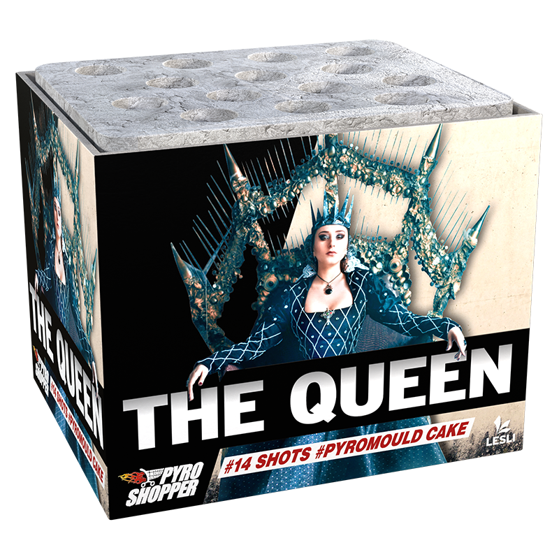 THE QUEEN COMPOUND BOX