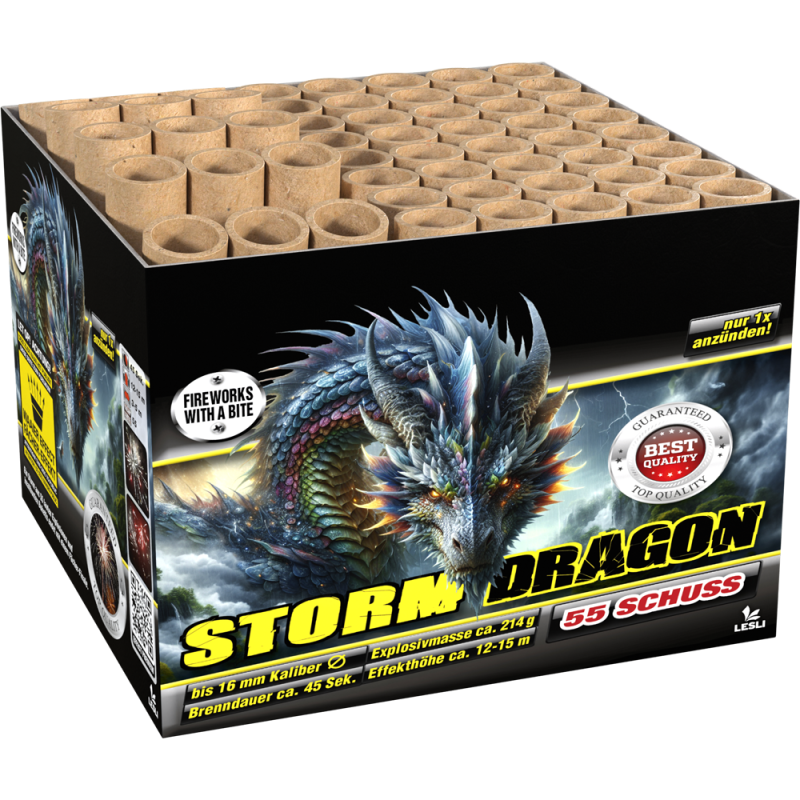 STORM DRAGON COMPOUND BOX