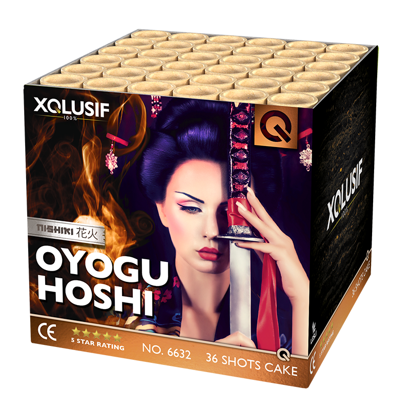 Oyogu Hoshi